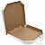 Коробка для средней пиццы (310*310*35 мм)