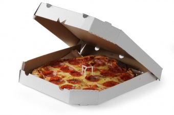 Подставка защитная для пиццы (тринога)