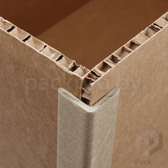 Ящик из сотового картона (520*260*640 мм)