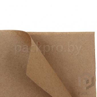Крафт-бумага в листах 78 г/м2 (марка А) 840*600 мм