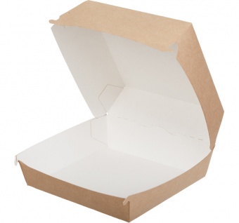Упаковка для бургеров Eco Burger XL