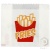 Пакет бумажный Fries 120*50*100 мм